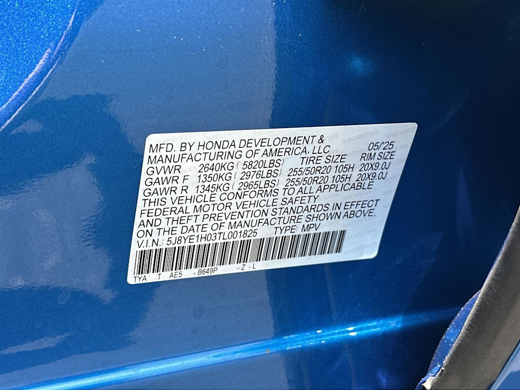 Thumbnail: 2026 Acura MDX - 20