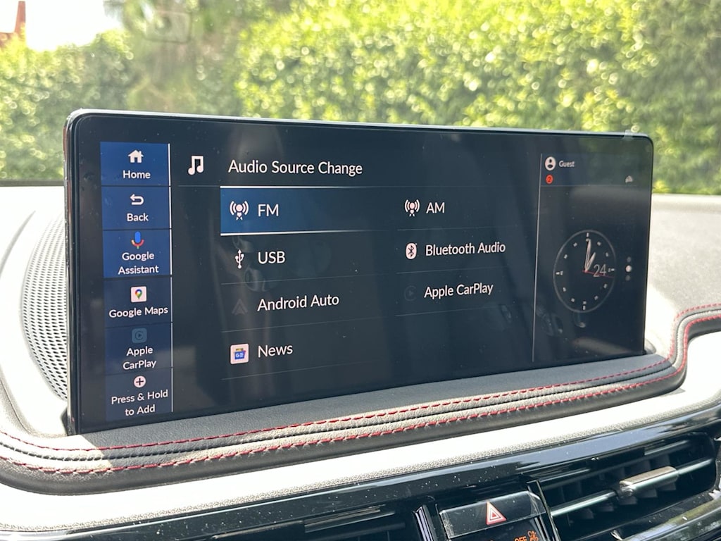 Thumbnail: 2026 Acura MDX - 15