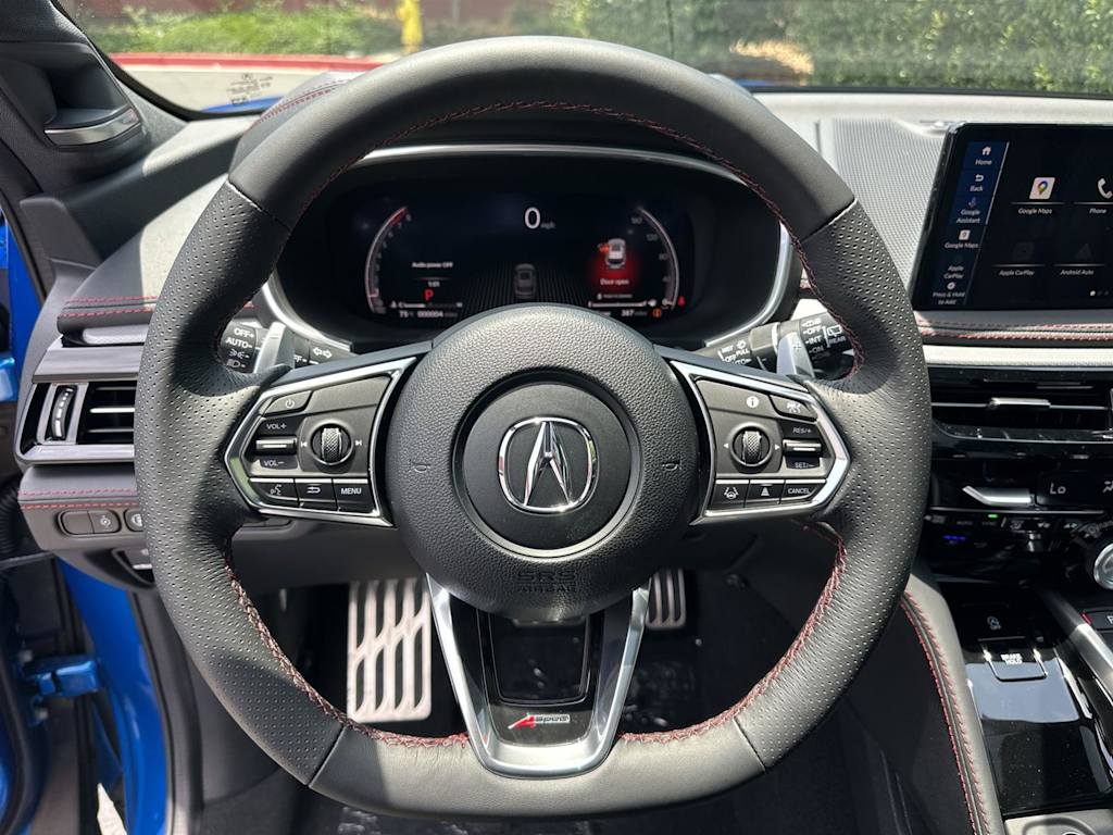 Thumbnail: 2026 Acura MDX - 14