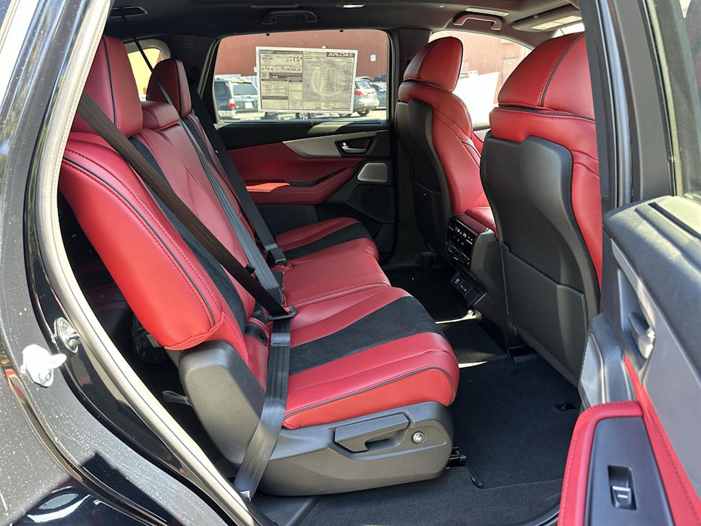 Thumbnail: 2026 Acura MDX - 12