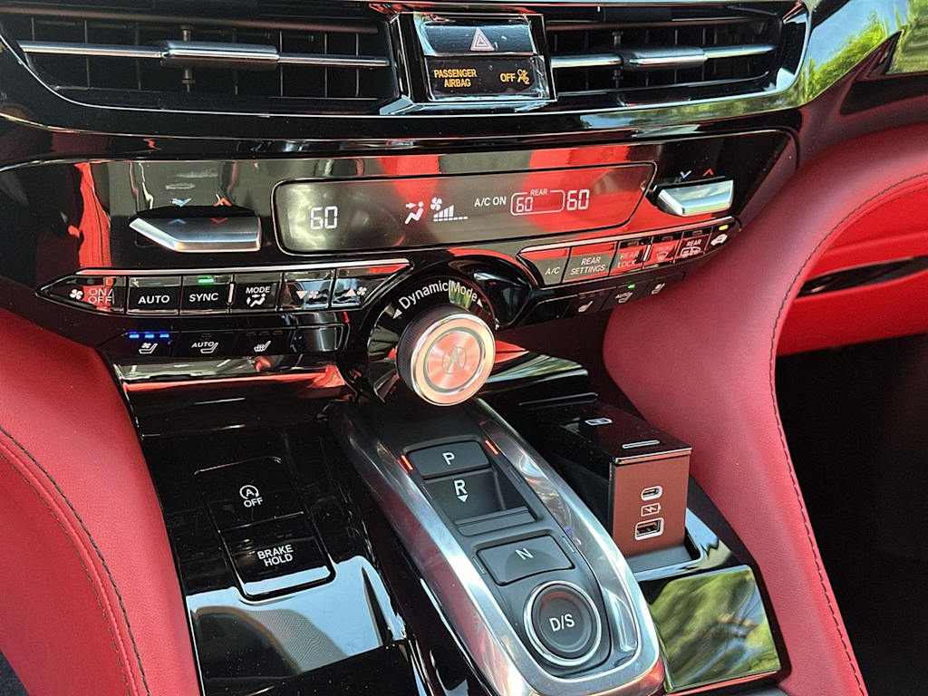 Thumbnail: 2026 Acura MDX - 26