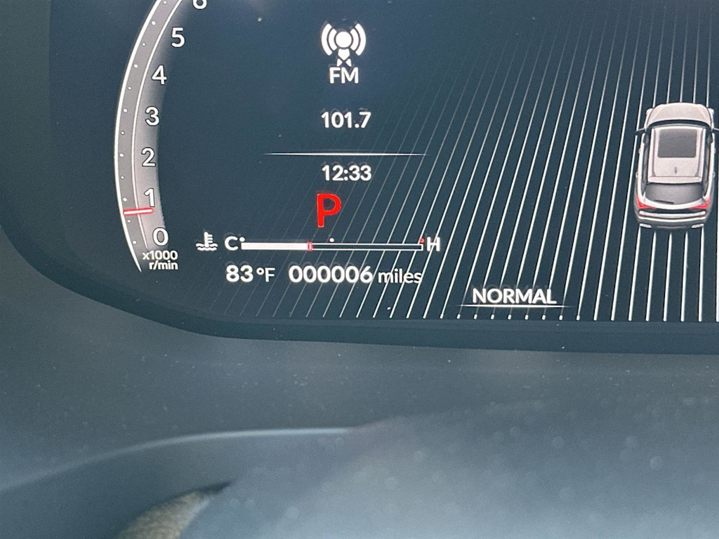 Thumbnail: 2026 Acura MDX - 17