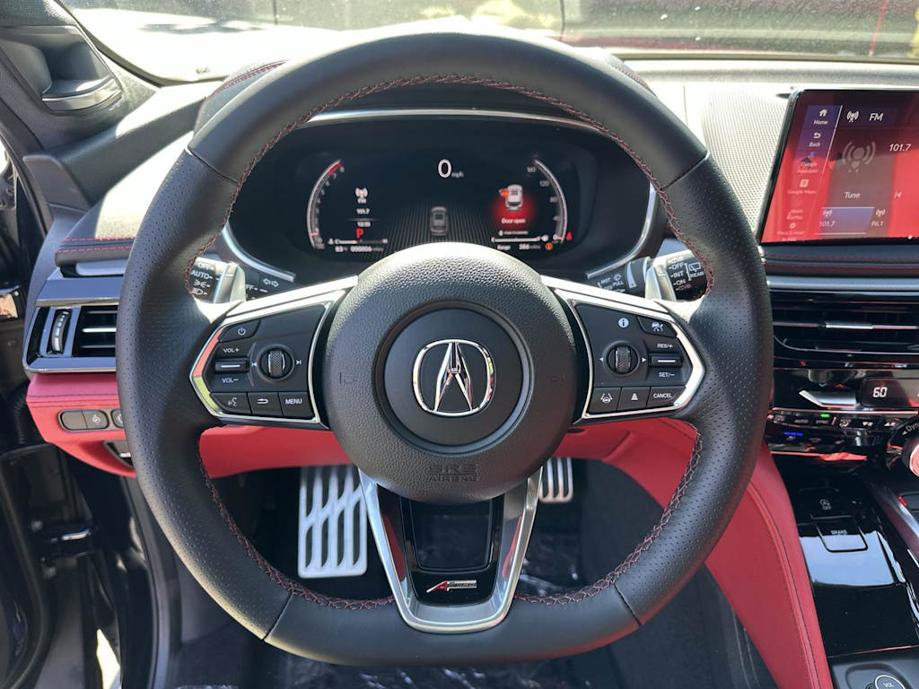 Thumbnail: 2026 Acura MDX - 14