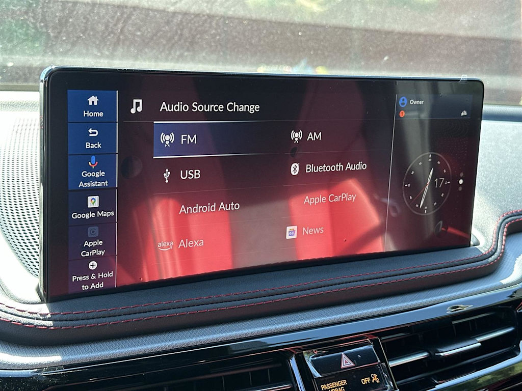 Thumbnail: 2026 Acura MDX - 15