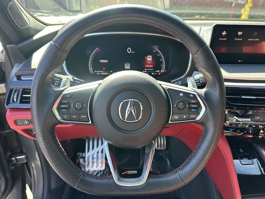 Thumbnail: 2023 Acura MDX - 15