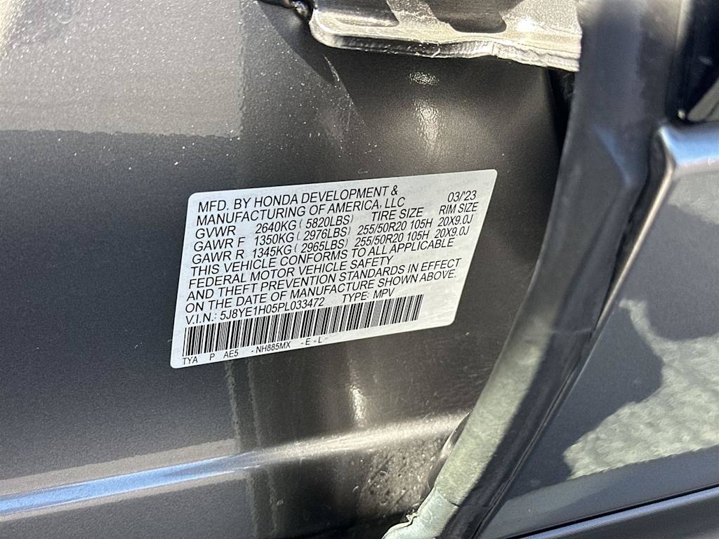 Thumbnail: 2023 Acura MDX - 21