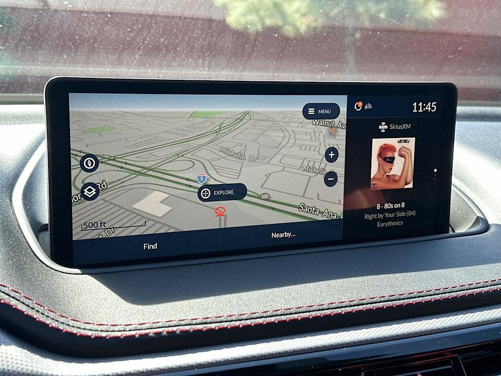 Thumbnail: 2023 Acura MDX - 22