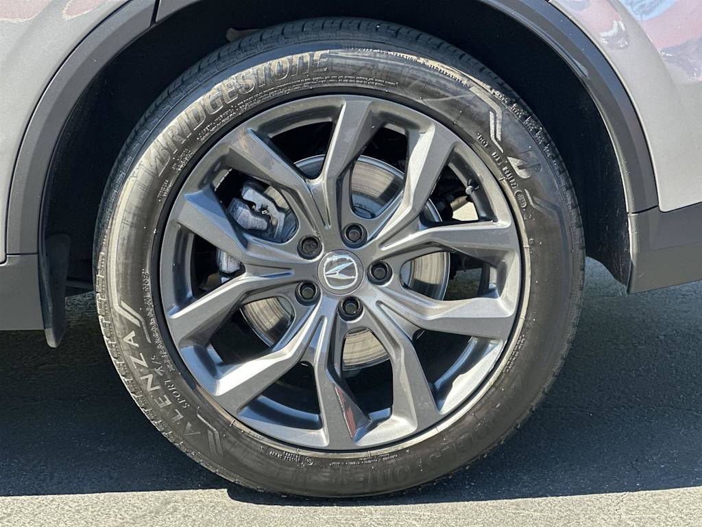 Thumbnail: 2023 Acura MDX - 8