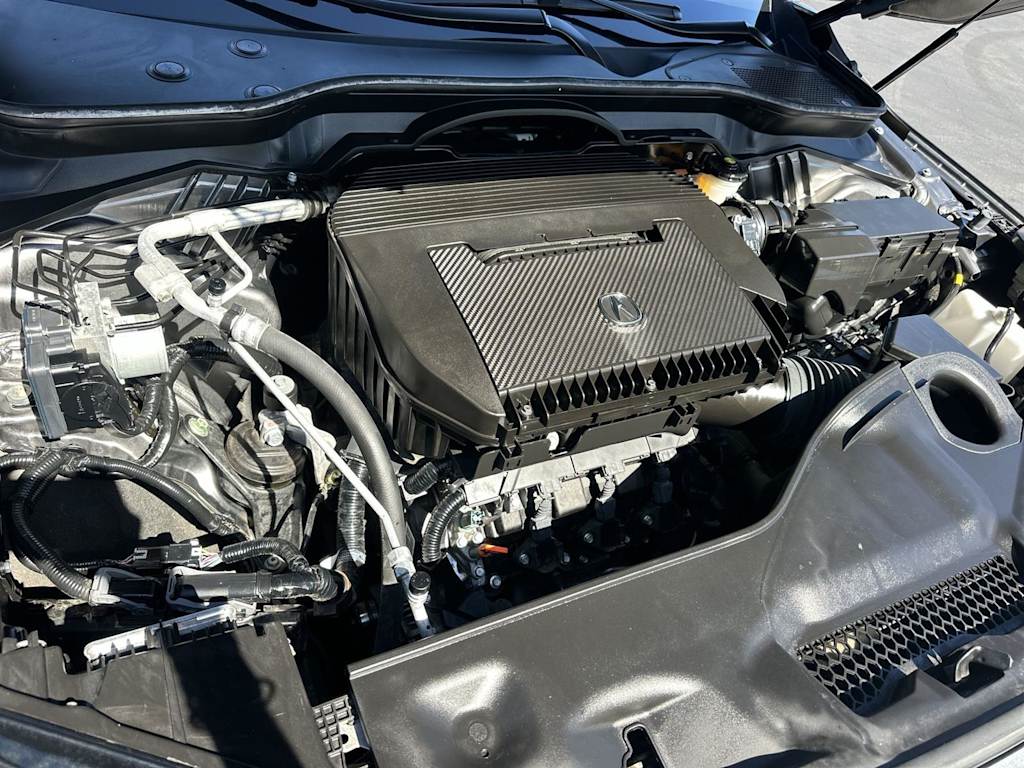 Thumbnail: 2023 Acura MDX - 9