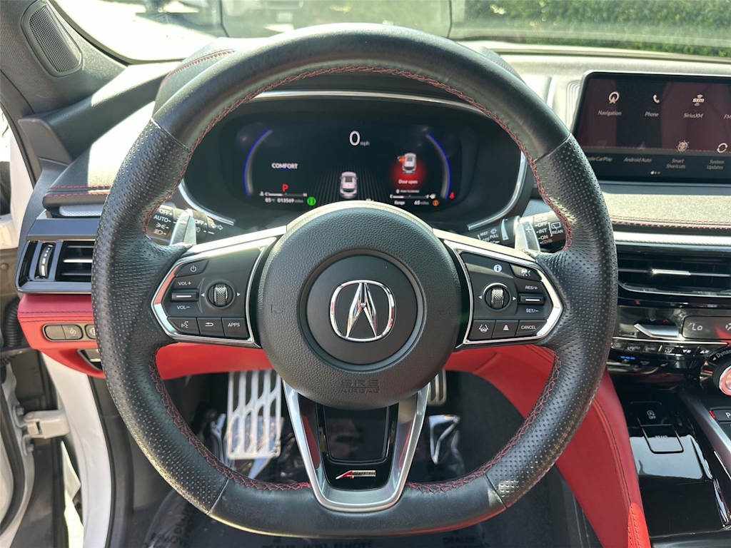Thumbnail: 2024 Acura MDX - 14