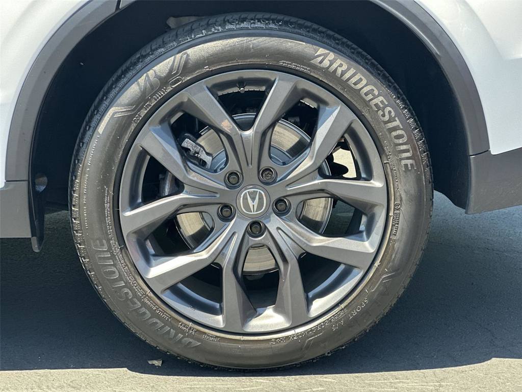 Thumbnail: 2024 Acura MDX - 8