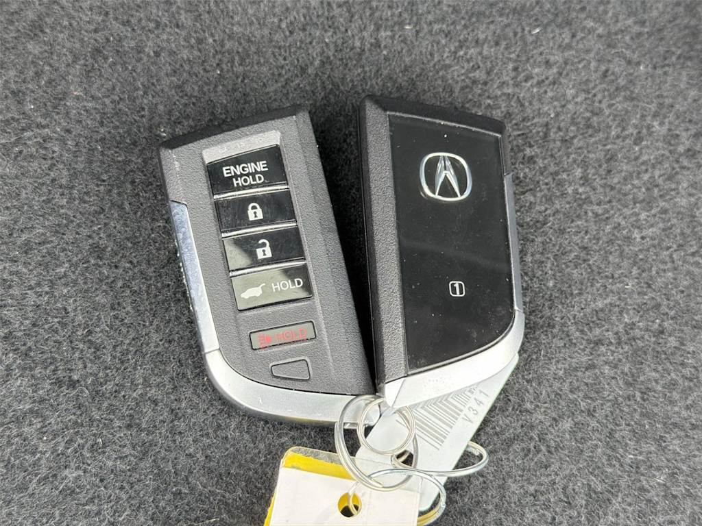 Thumbnail: 2025 Acura MDX - 20