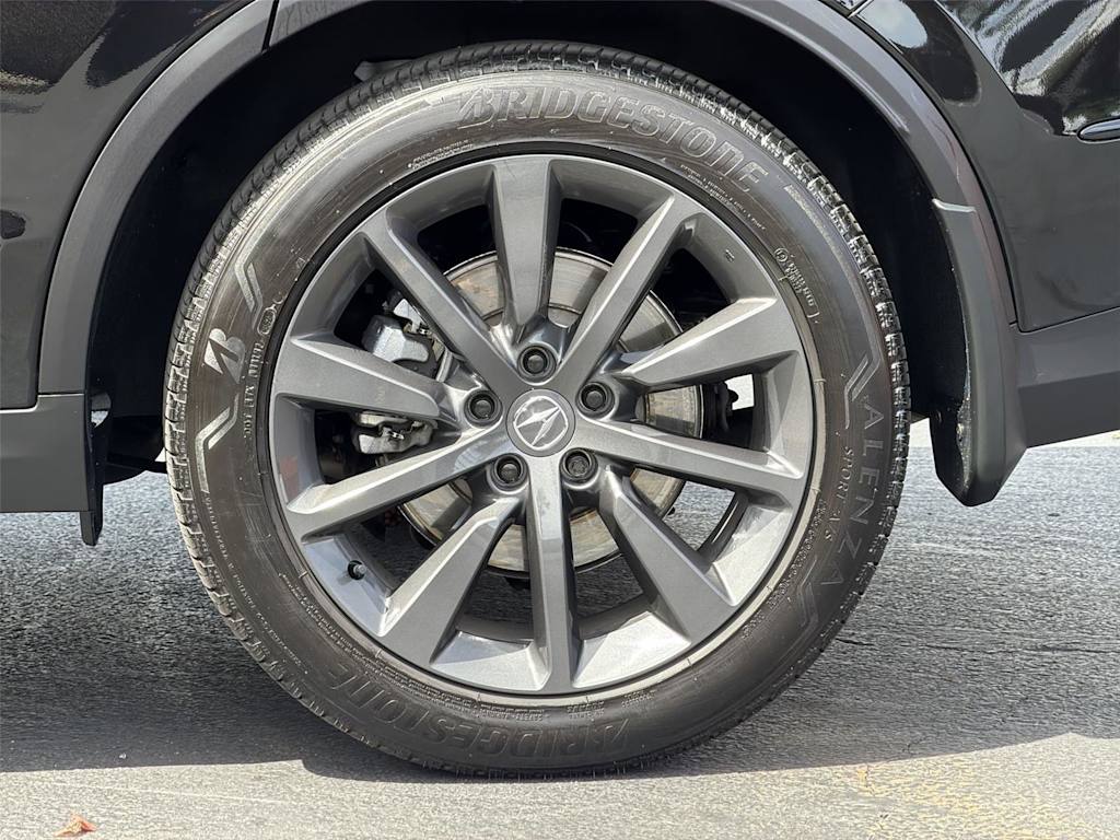 Thumbnail: 2025 Acura MDX - 8