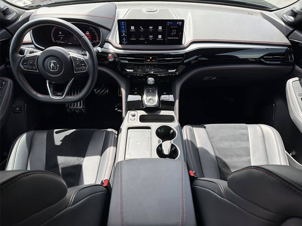 Thumbnail: 2025 Acura MDX - 10