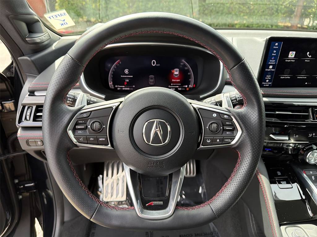 Thumbnail: 2025 Acura MDX - 15