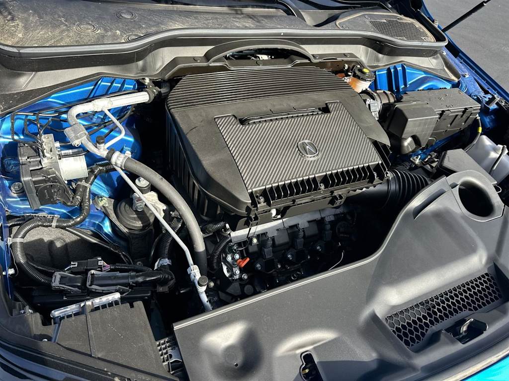 Thumbnail: 2026 Acura MDX - 9