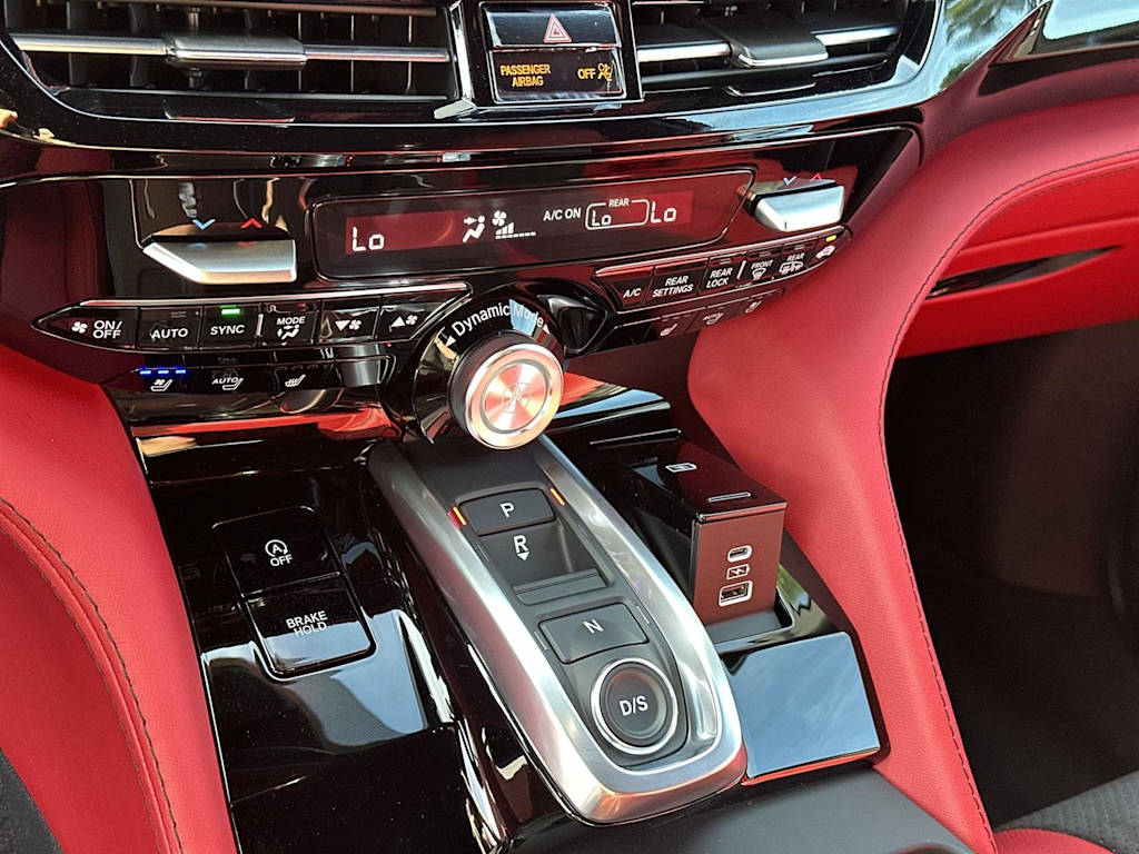 Thumbnail: 2026 Acura MDX - 26