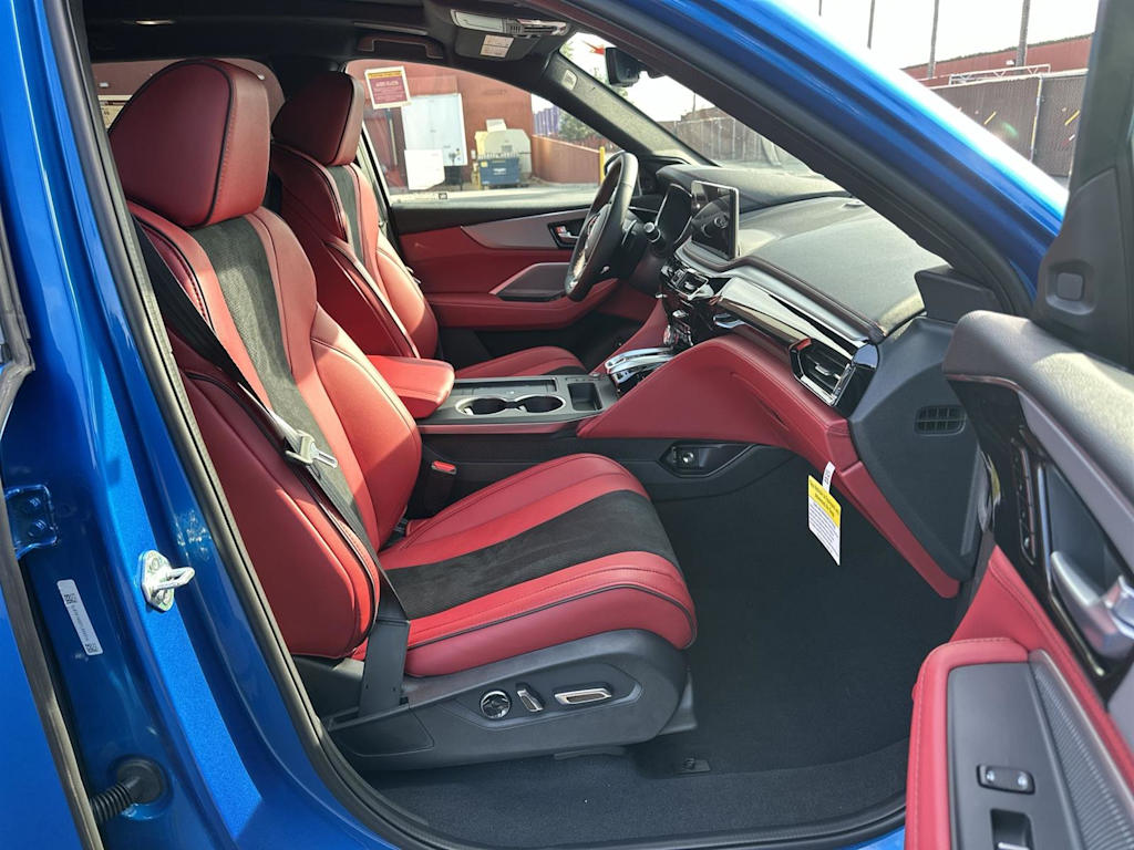 Thumbnail: 2026 Acura MDX - 12