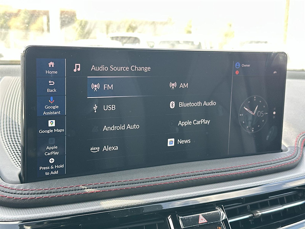 Thumbnail: 2026 Acura MDX - 15