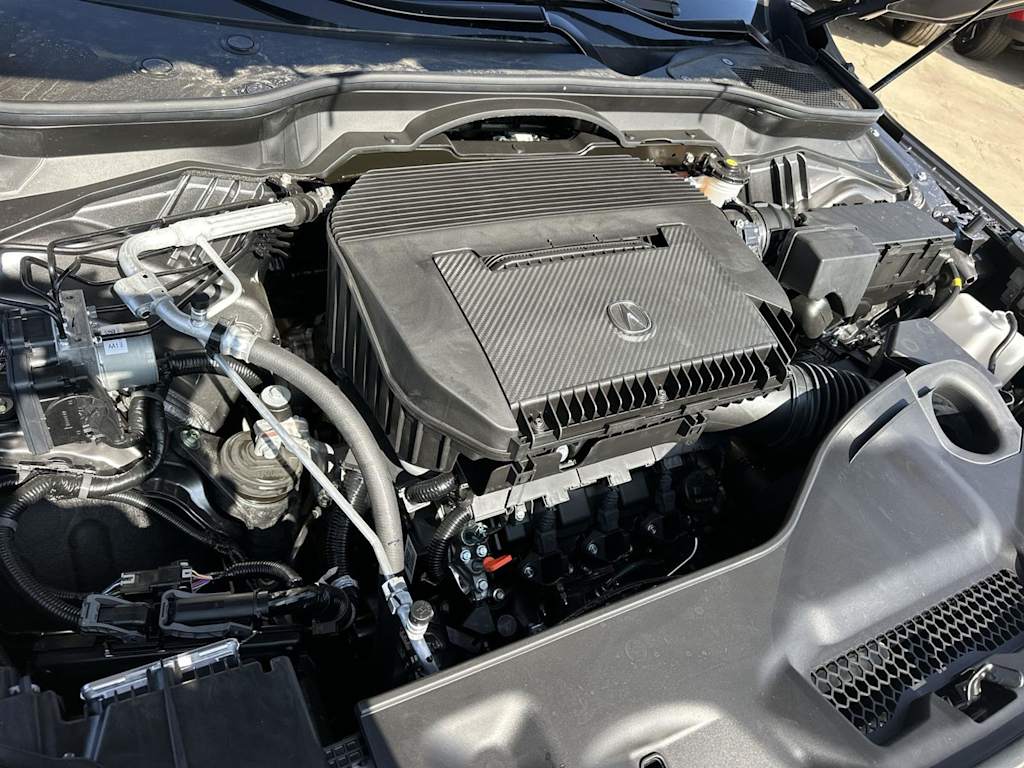 Thumbnail: 2026 Acura MDX - 8