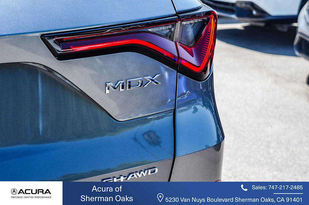 Thumbnail: 2026 Acura MDX - 22