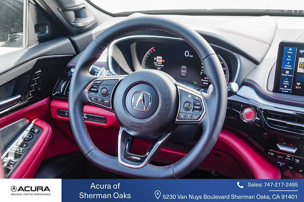 Thumbnail: 2026 Acura MDX - 12