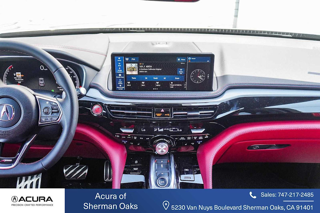 Thumbnail: 2026 Acura MDX - 8