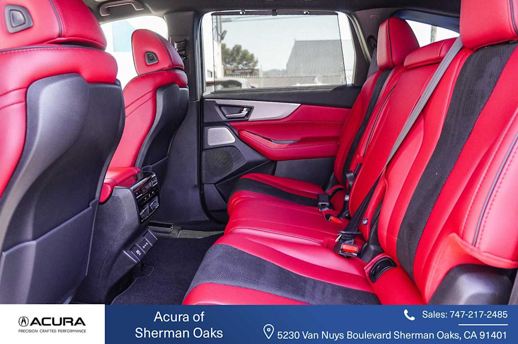 Thumbnail: 2026 Acura MDX - 11