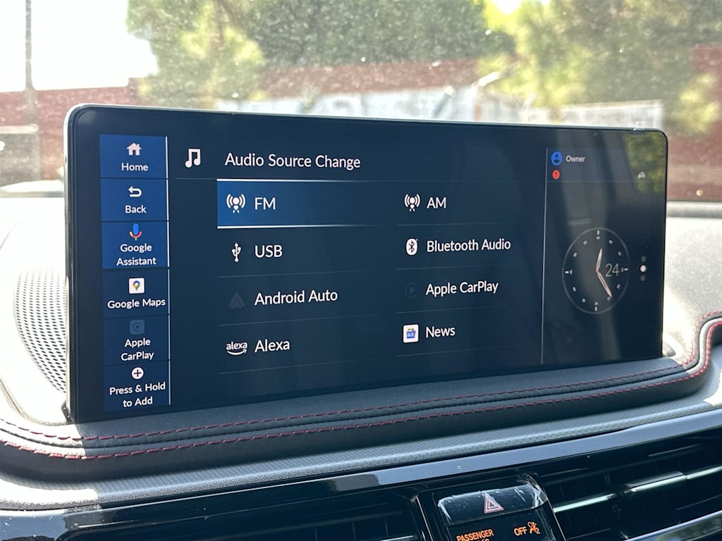 Thumbnail: 2026 Acura MDX - 15