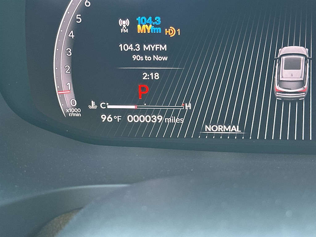 Thumbnail: 2026 Acura MDX - 18