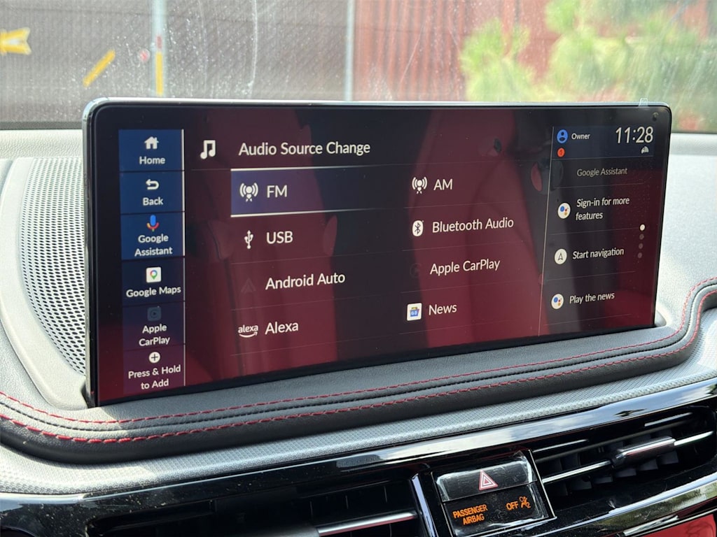 Thumbnail: 2026 Acura MDX - 16