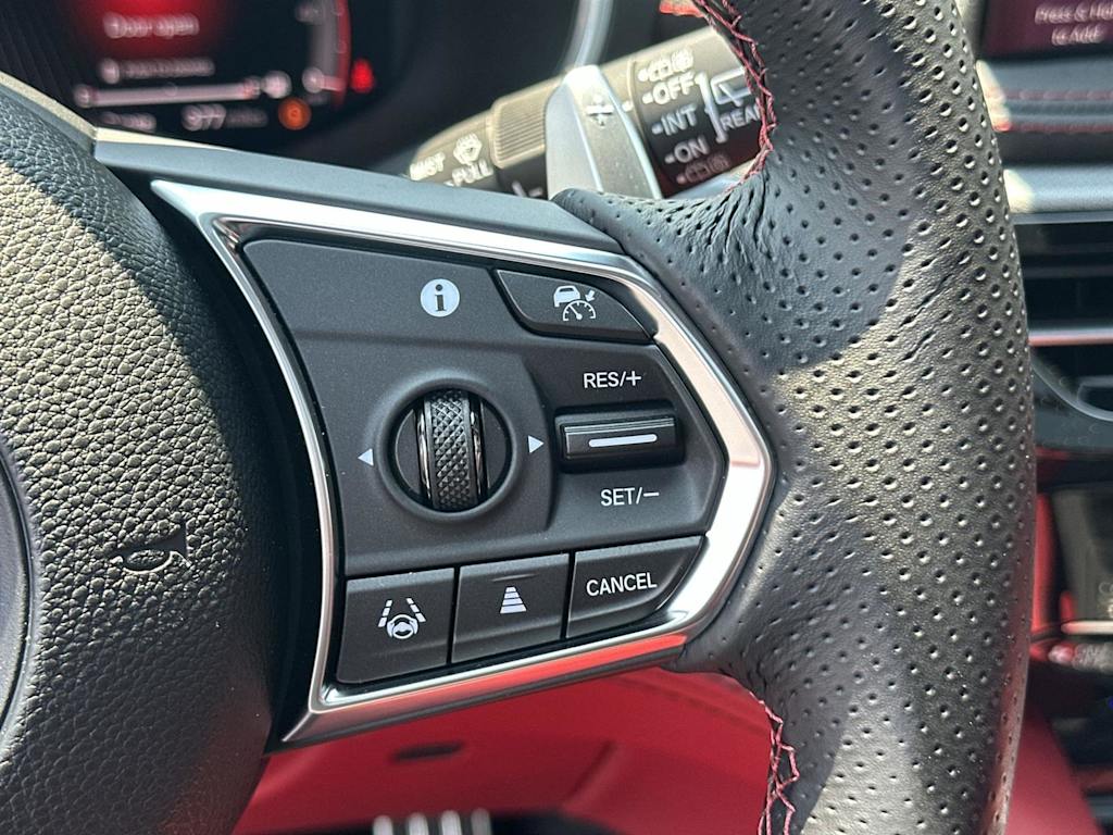 Thumbnail: 2026 Acura MDX - 26