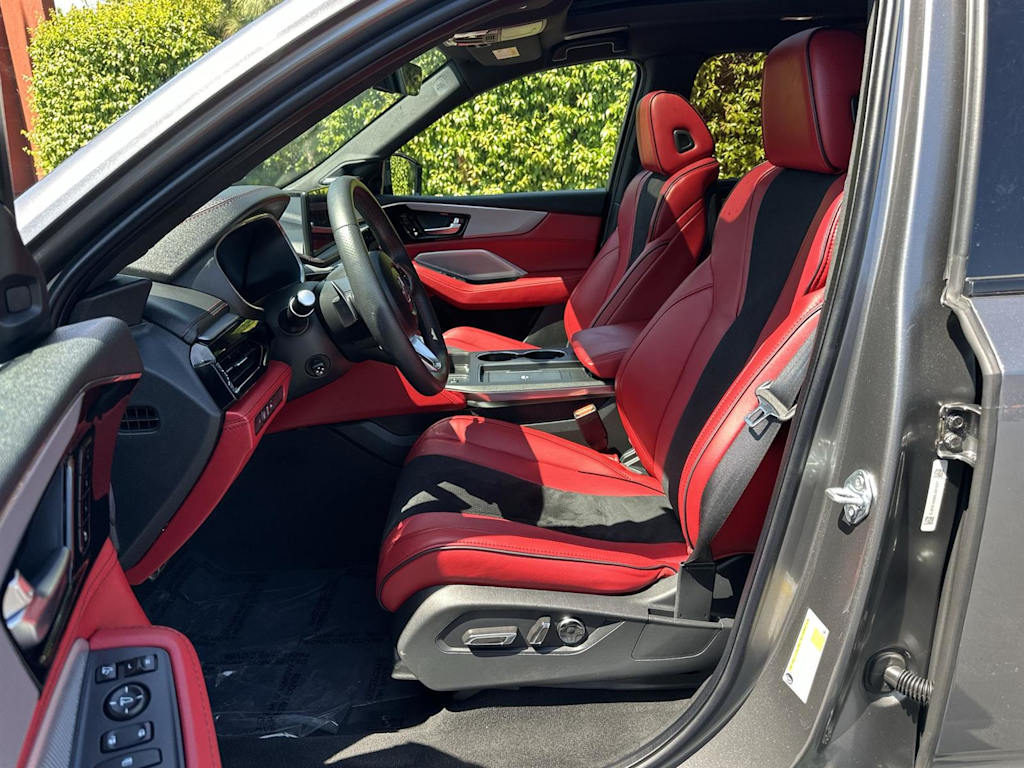 2025 Acura MDX Base 10