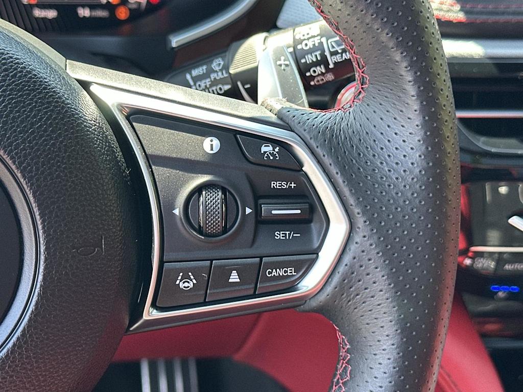 2025 Acura MDX Base 25