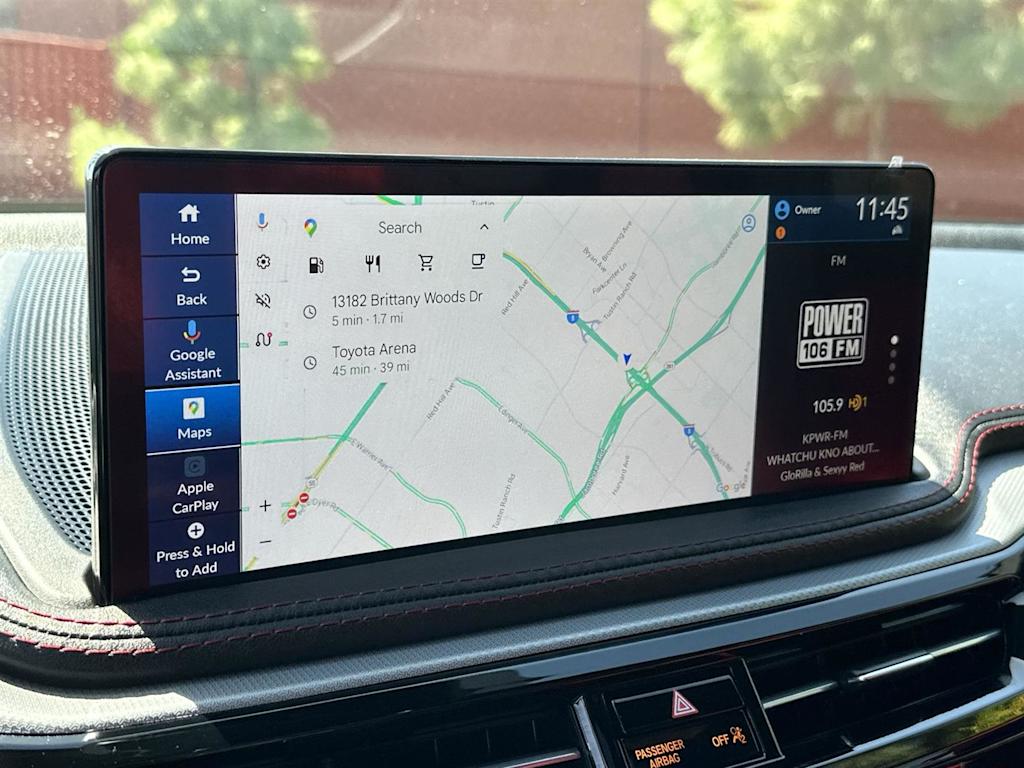 2025 Acura MDX Base 22