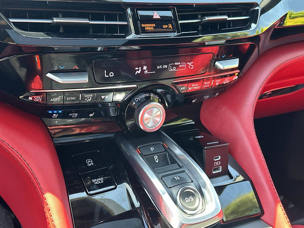 2025 Acura MDX Base 27