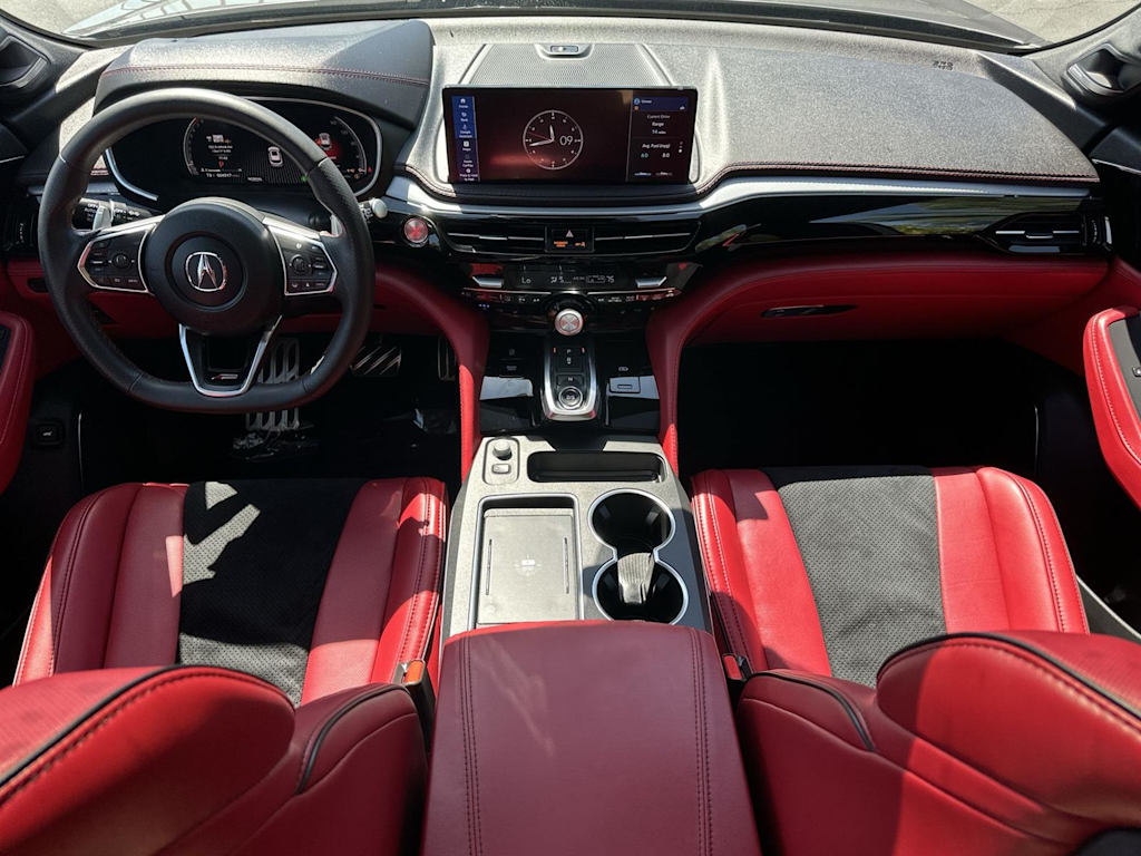 2025 Acura MDX Base 9