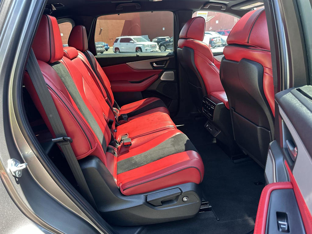 2025 Acura MDX Base 12