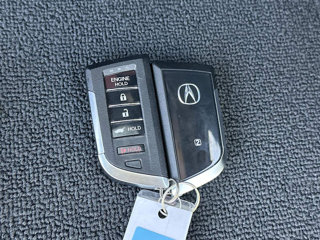 2025 Acura MDX Base 19