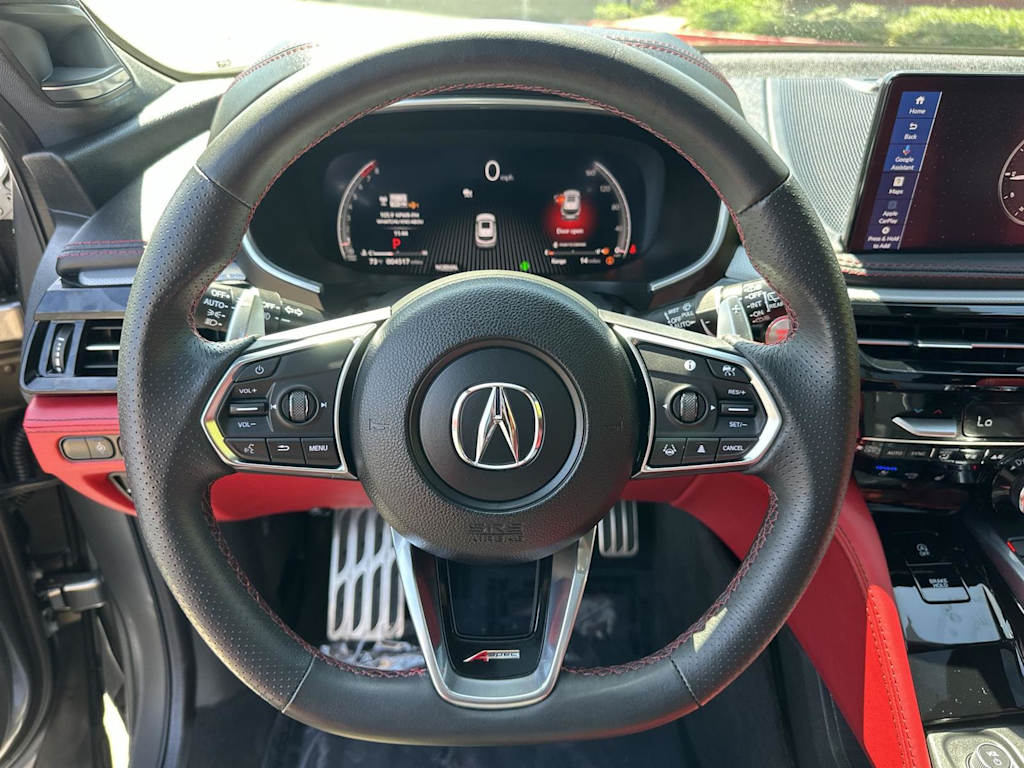 2025 Acura MDX Base 14