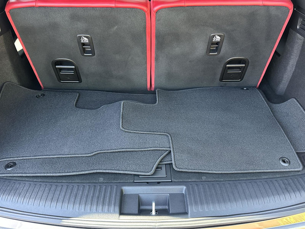 2025 Acura MDX Base 18
