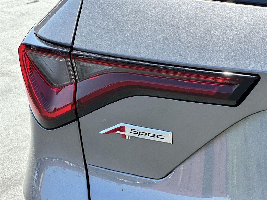 2025 Acura MDX Base 21