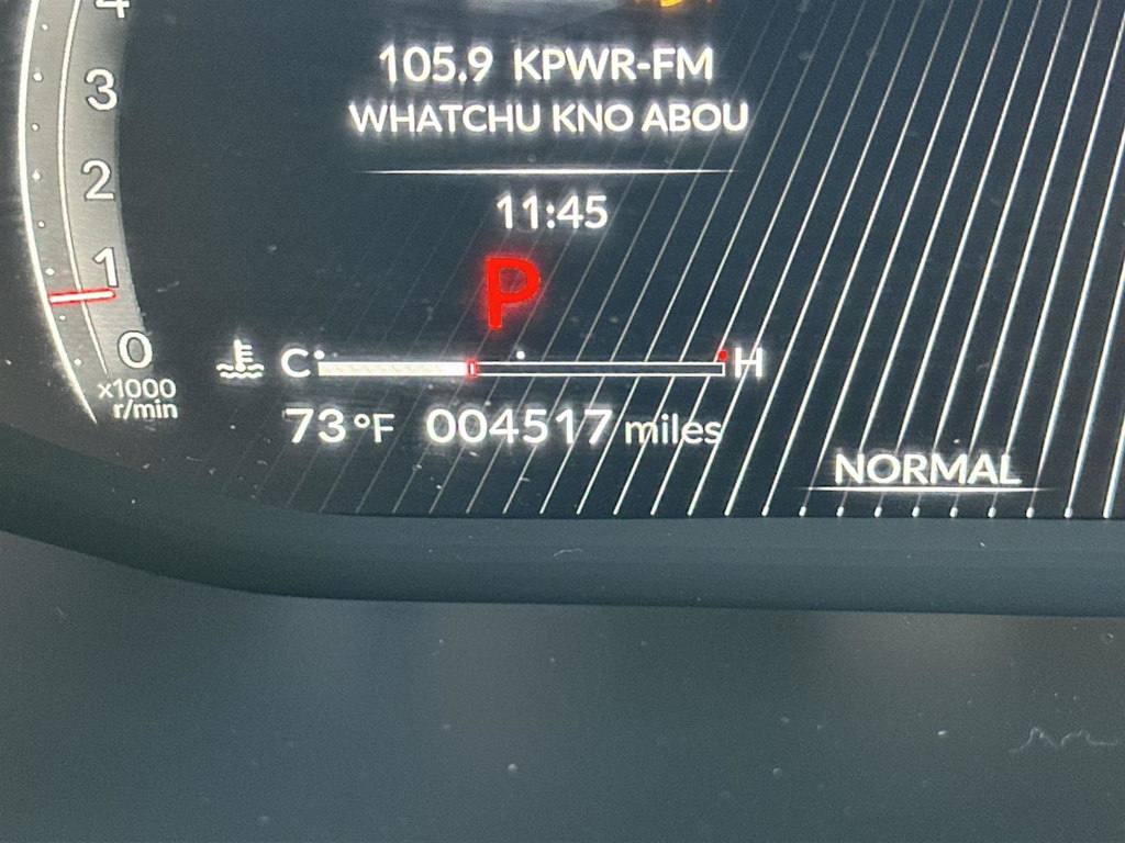 2025 Acura MDX Base 17