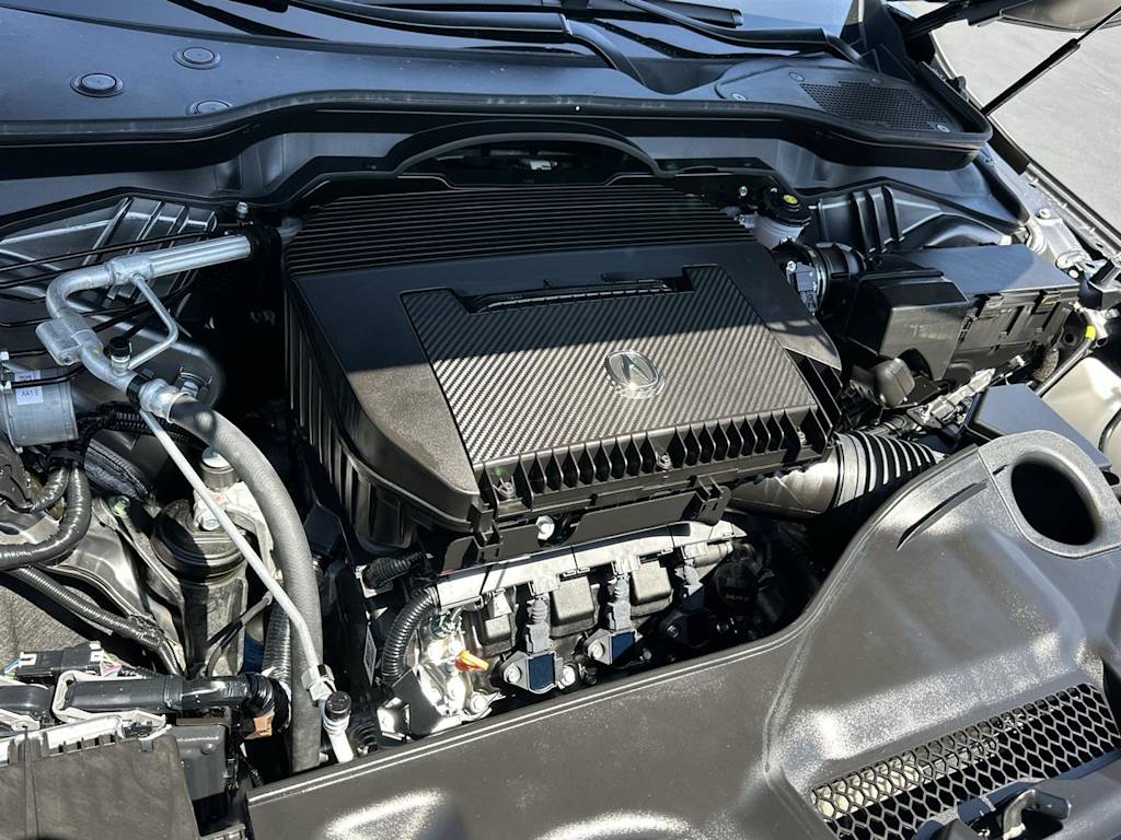 2025 Acura MDX Base 8