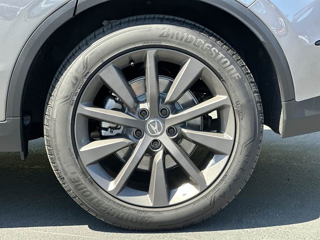 2025 Acura MDX Base 7