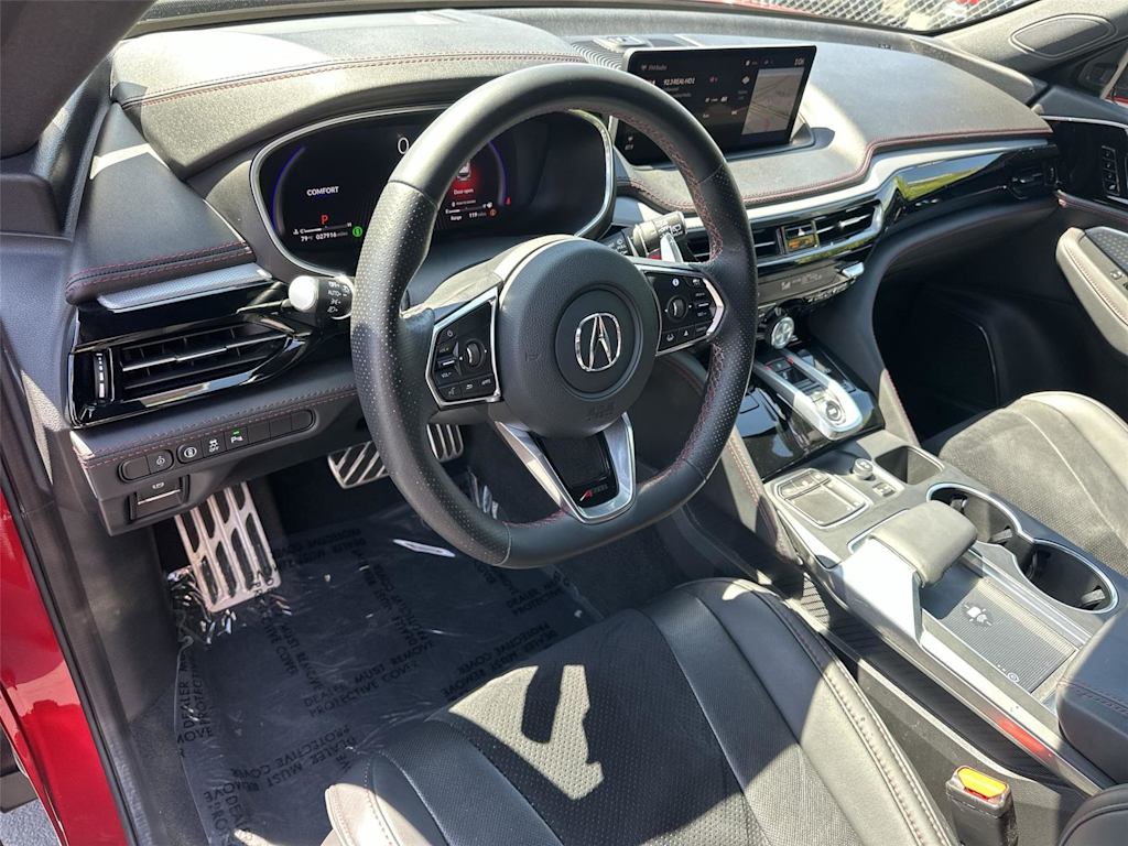 Thumbnail: 2023 Acura MDX - 2