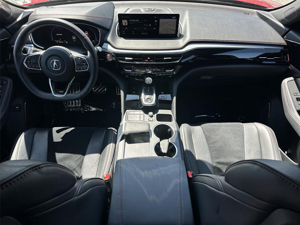 Thumbnail: 2023 Acura MDX - 9