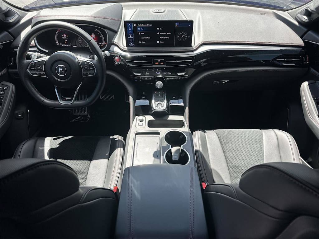 Thumbnail: 2025 Acura MDX - 10