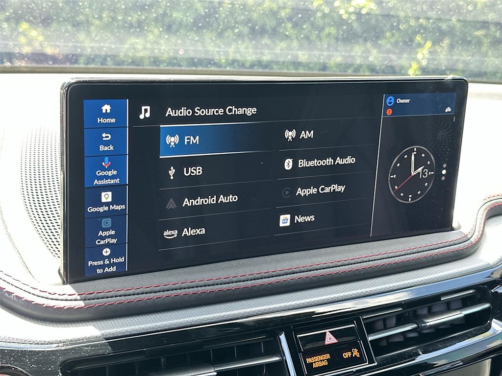 Thumbnail: 2025 Acura MDX - 16