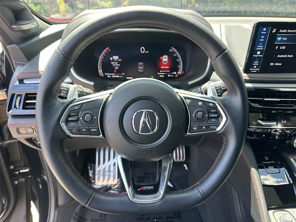 Thumbnail: 2025 Acura MDX - 15